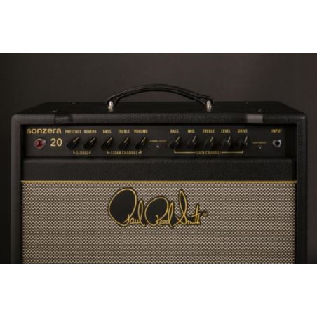 PRS Sonzera 20 - lampowe combo gitarowe 20W